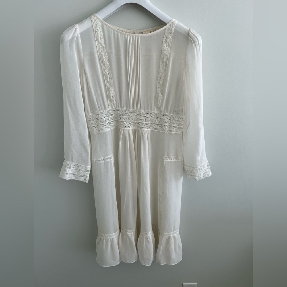 Vanessa Bruno Silk Dress